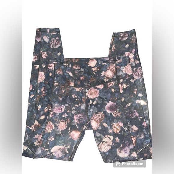 LLululemon Speed up tight Frosted rose Draw Cord … - Picture 1 of 10